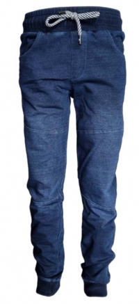 Billy & Lilly Jog Denim Jones Blue acid
