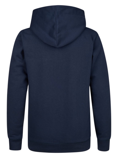 Petrol hoodie print royal navy (B3050-SWH101-5092)