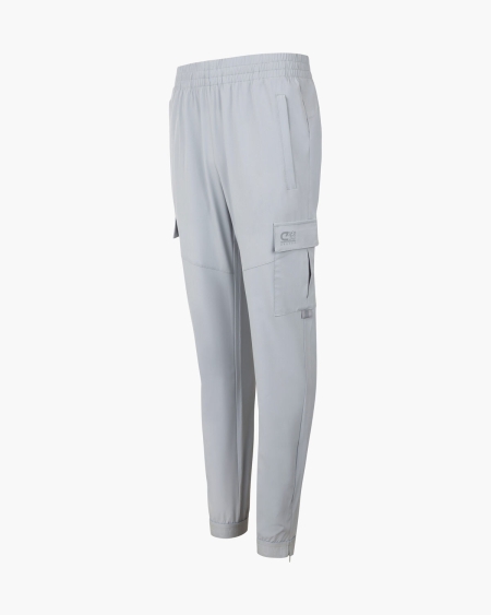 Cruyff Wrinkeless cargo pants grey (CSAJ241034)