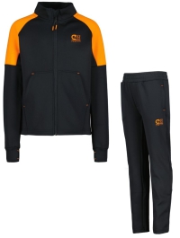 Cruyff Obtuse suit black orange (CSAJ253902)