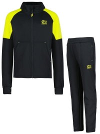 Cruyff Obtuse suit black yellow (CSAJ253902)