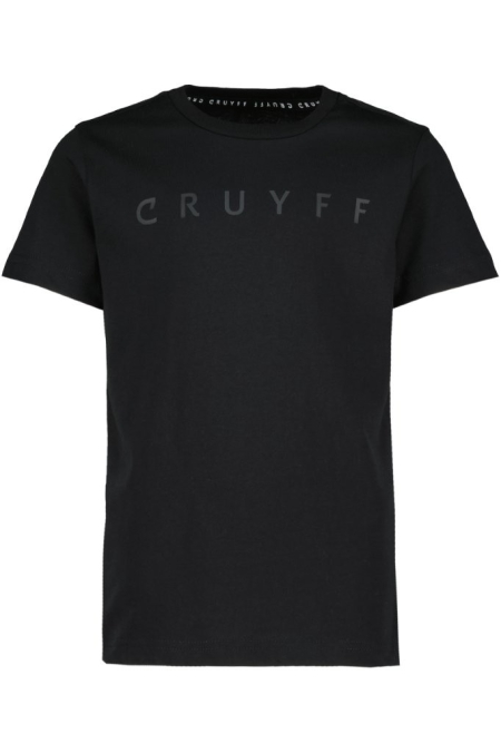 Cruyff Power SS tee black (CSAJ253903)