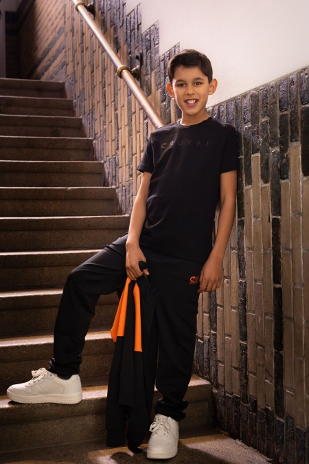 Cruyff Power SS tee black (CSAJ253903)