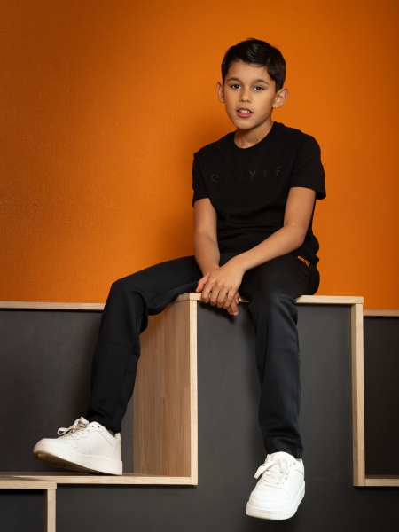 Cruyff Power SS tee black (CSAJ253903)