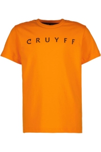 Cruyff Power SS tee orange(CSAJ253903)