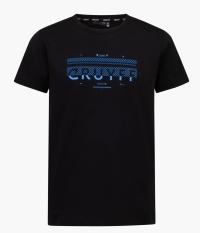 Cruyff Electra tee black (CSAJ252075-998)