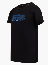 Cruyff Electra tee black (CSAJ252075-998)