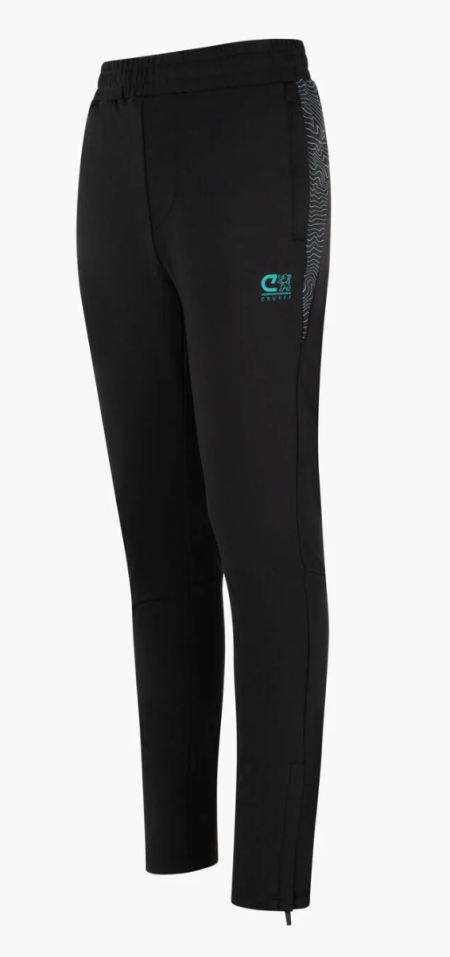 Cruyff Icon pants blue (CSAJ251036-600)