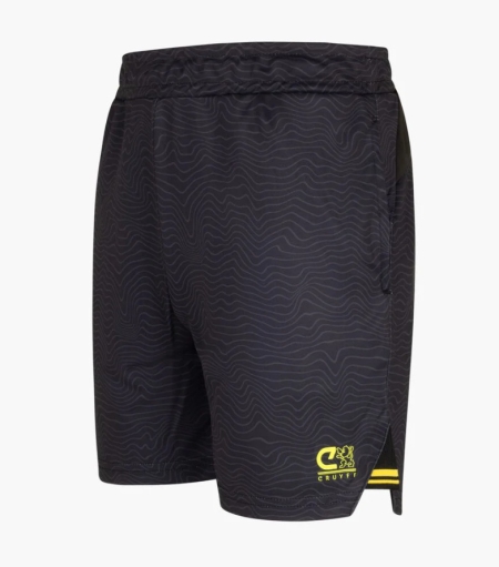 Cruyff Icon shorts black (CSAJ251034-998)