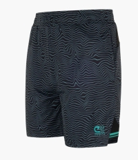 Cruyff Icon shorts blue (CSAJ251034-600)