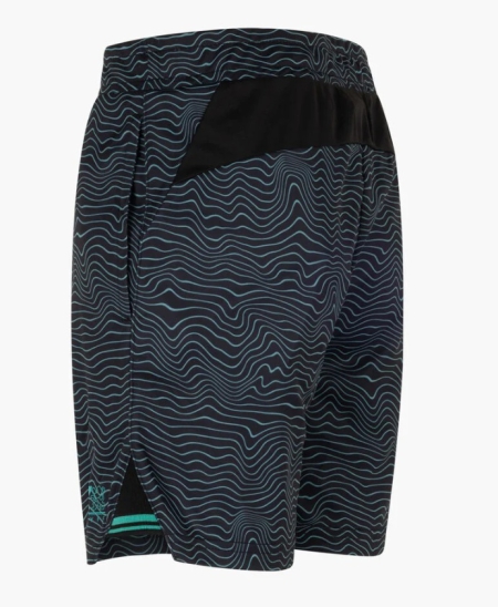 Cruyff Icon shorts blue (CSAJ251034-600)