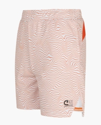 Cruyff Icon shorts white (CSAJ251034-100)