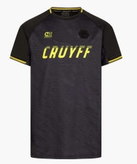 Cruyff Icon tee black (CSAJ251024-998)