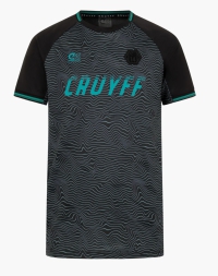Cruyff Icon tee blue (CSAJ251024-600)