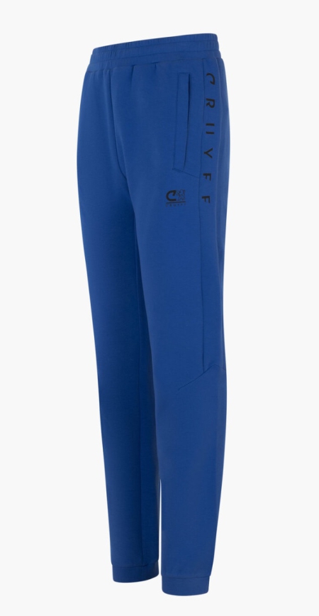 Cruyff Ignite tape trousers blue (CSAJ251091-600)