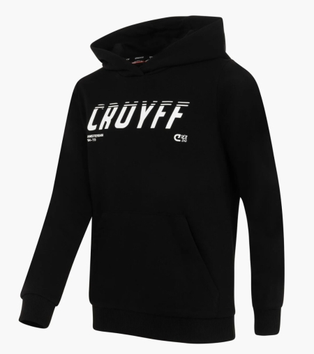 Cruyff League hoodie black (CSAJ251022-998)