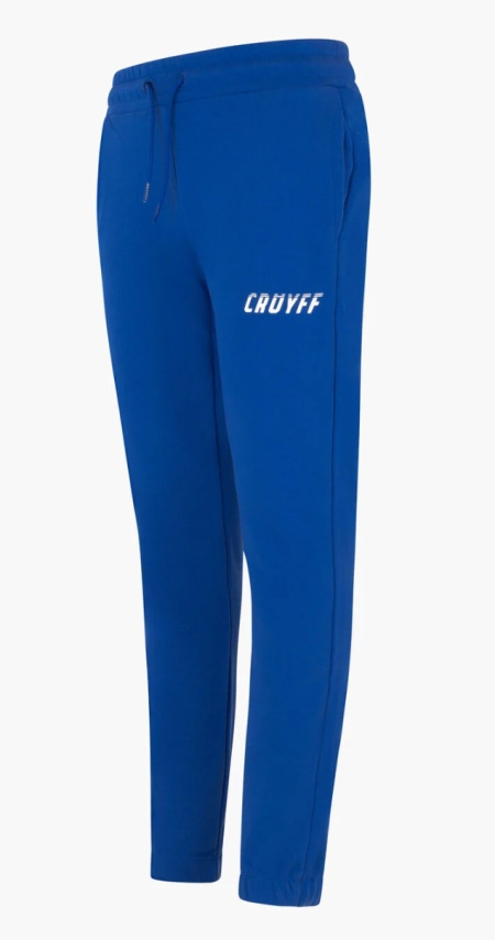 Cruyff League joggers blue (CSAJ251023-600)