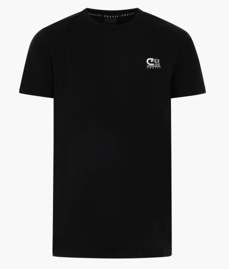Cruyff Vital tee black (CSAJ251040-998)