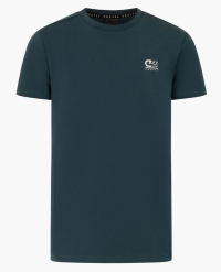 Cruyff Vital tee teal (CSAJ251040-511)