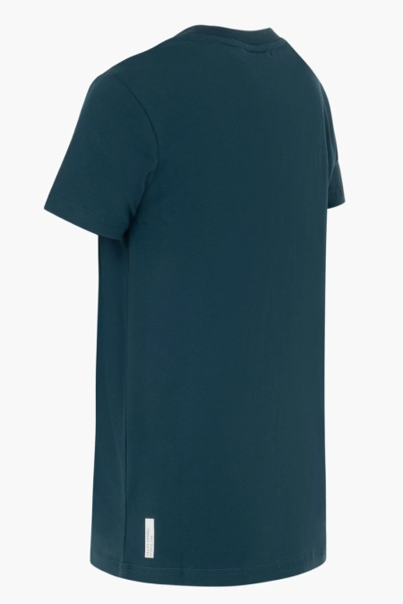 Cruyff Vital tee teal (CSAJ251040-511)