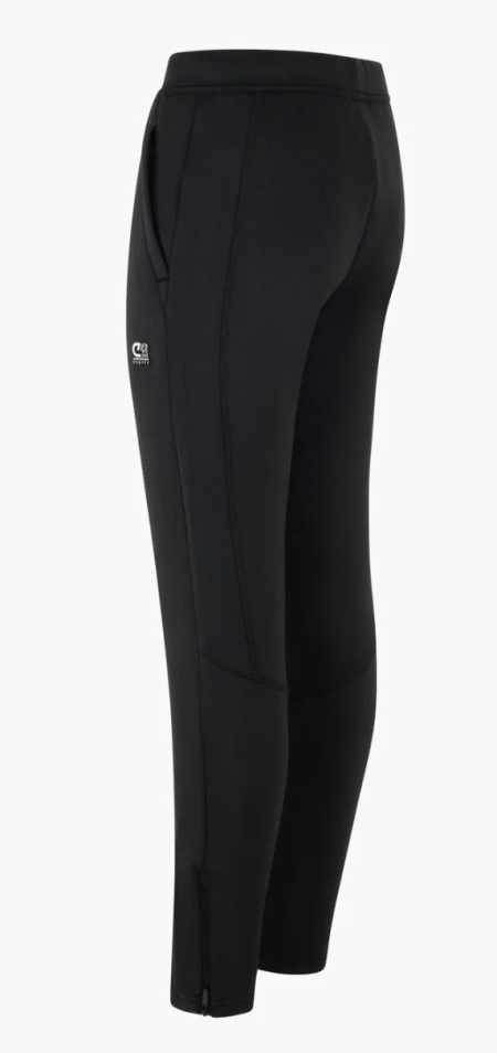 Cruyff broek Vital trousers black (CSAJ251015)