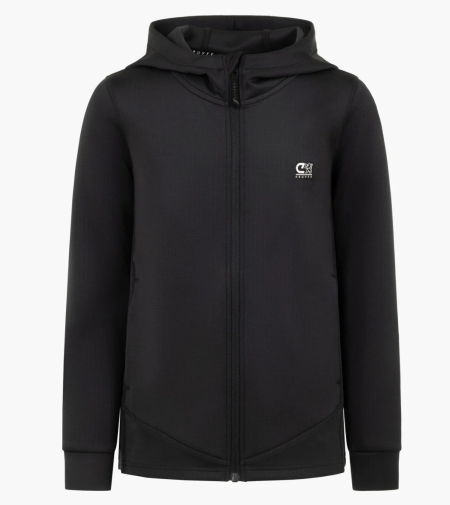 Cruyff Vital zip through black (CSAJ251014)