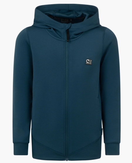 Cruyff Vital zip through teal (CSAJ251014)