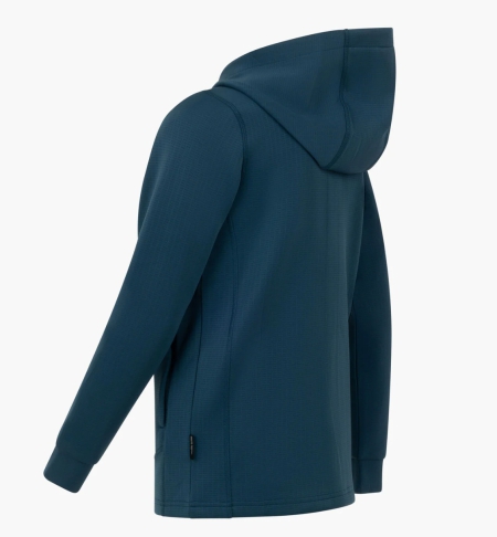 Cruyff Vital zip through teal (CSAJ251014)