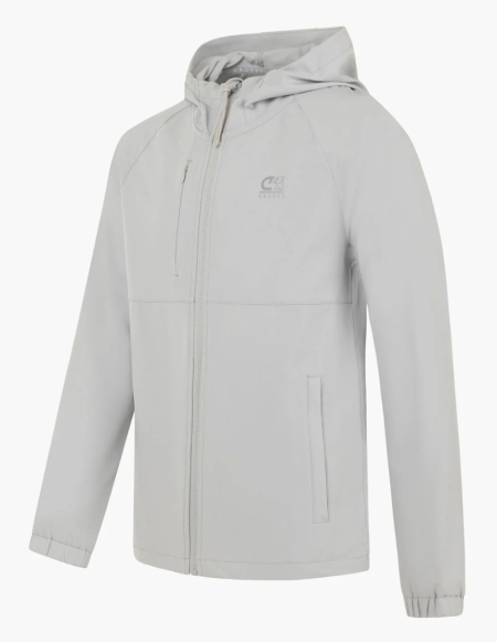 Cruyff Wrinkeless jacket grey (CSAJ241042-900)