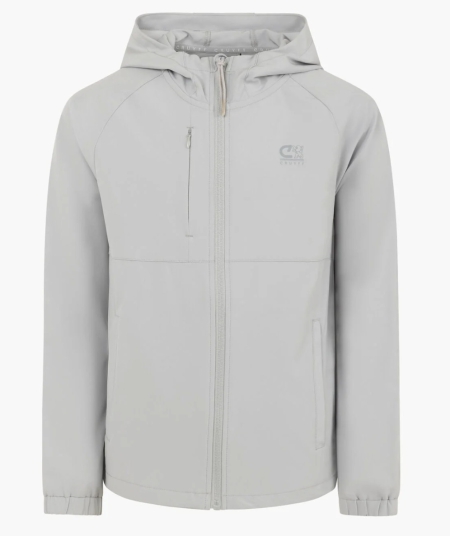 Cruyff Wrinkeless jacket grey (CSAJ241042-900)
