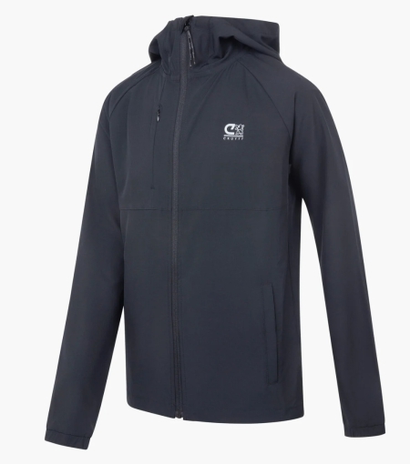 Cruyff Wrinkeless jacket black (CSAJ241042-998)