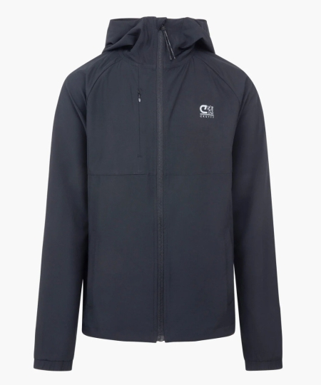 Cruyff Wrinkeless jacket black (CSAJ241042-998)
