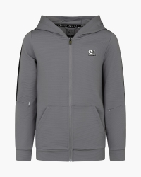 Cruyff Quartz FZ hood high rise (CSAJ253049-600)