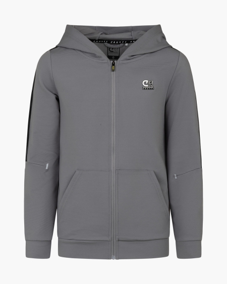 Cruyff Quartz FZ hood high rise (CSAJ253049-600)