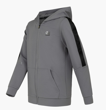 Cruyff Quartz FZ hood high rise (CSAJ253049-600)