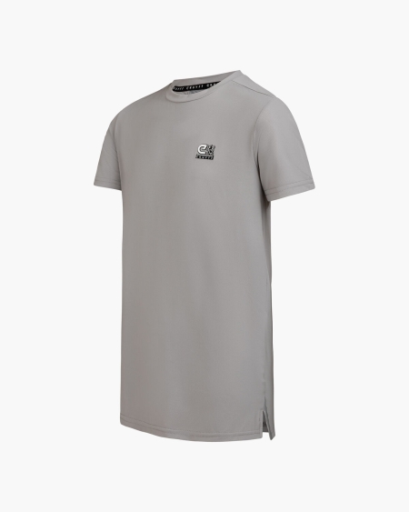 Cruyff Quartz poly tee high rise (CSAJ253052-600)