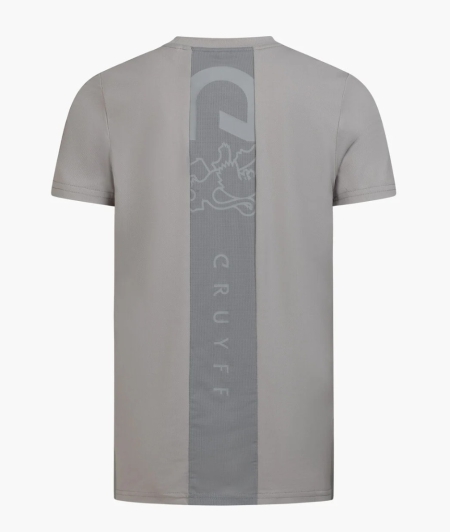 Cruyff Quartz poly tee high rise (CSAJ253052-600)