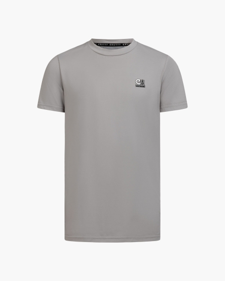 Cruyff Quartz poly tee black (CSAJ253052-998)