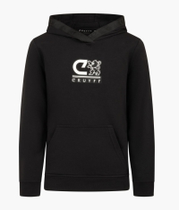 Cruyff Quartz OTH hood black (CSAJ253053-998)