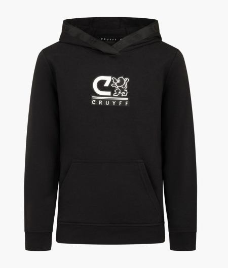 Cruyff Quartz OTH hood black (CSAJ253053-998)