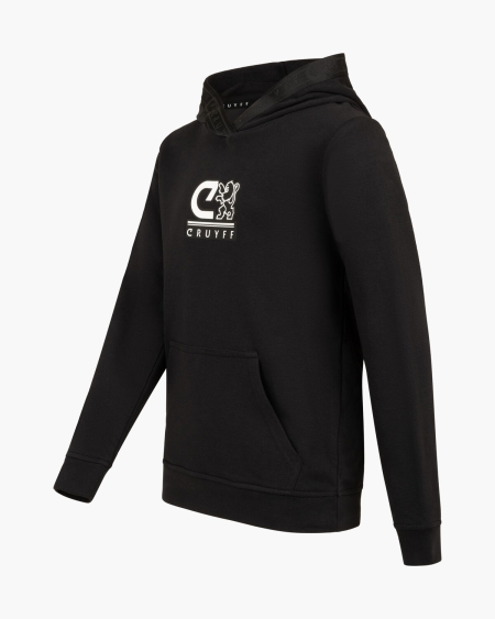 Cruyff Quartz OTH hood black (CSAJ253053-998)