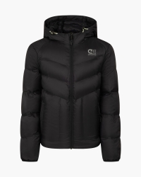 Cruyff Hematite puffer black (CSAJ253064-998)