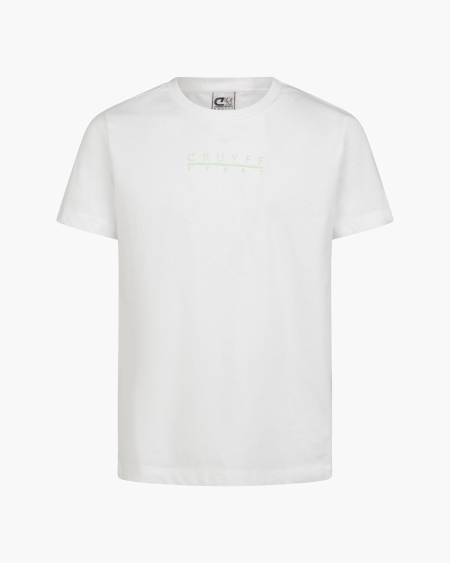 Cruyff Eclo tee white (CSAJ253101-100)