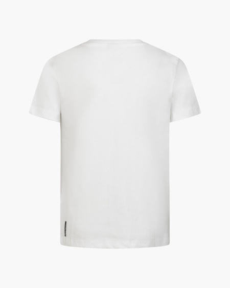Cruyff Eclo tee white (CSAJ253101-100)