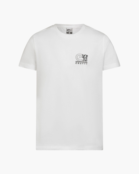 Cruyff Rock tee white (CSAJ253104-100)