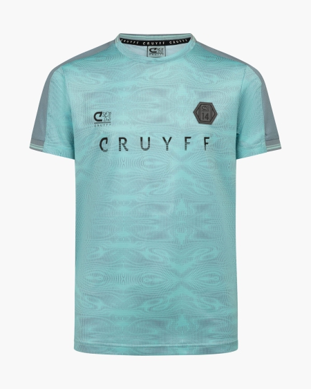 Cruyff Brooke tee blue (CSAJ254201-650)
