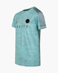 Cruyff Brooke tee blue (CSAJ254201-650)