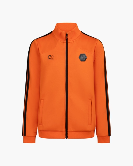 Cruyff Onyx tracktop orange (CSAJ254207-400)