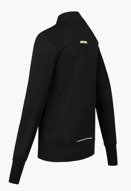 Cruyff Ametrine 1/4 zip top black (CSAJ253061-998)