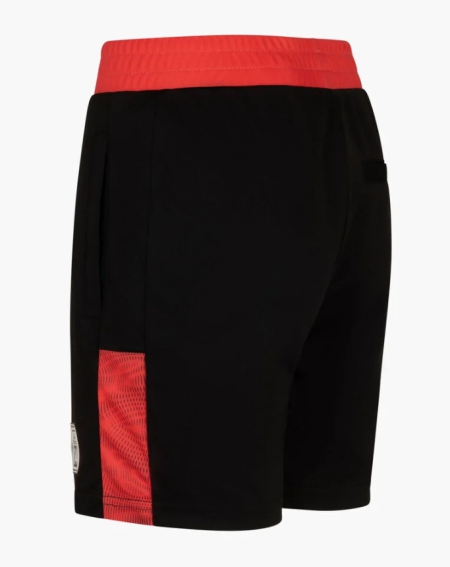 Cruyff Brooke short black red (CSAJ254202-953)